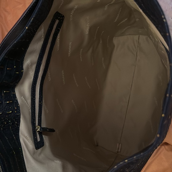 Brahmin parin bucket bag - Picture 6 of 8